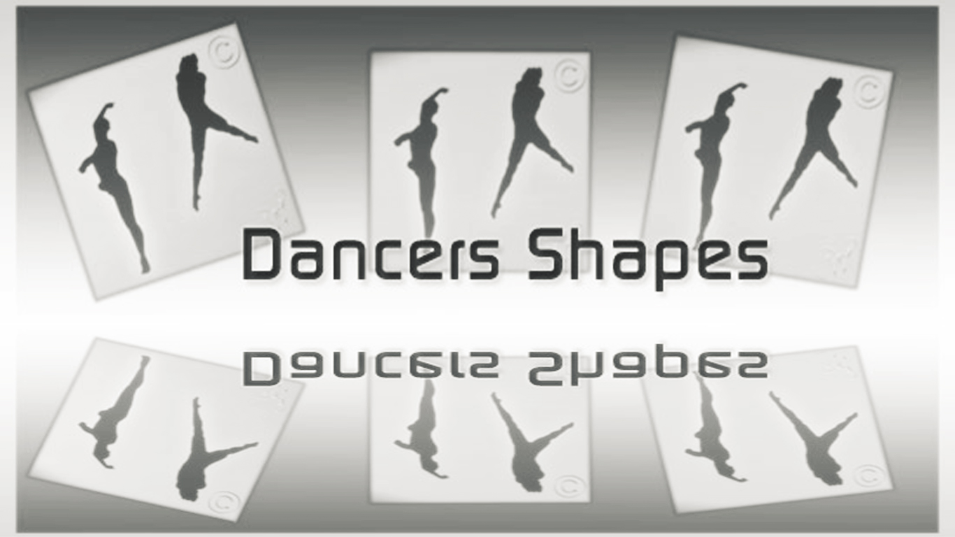 Dancers custom shape