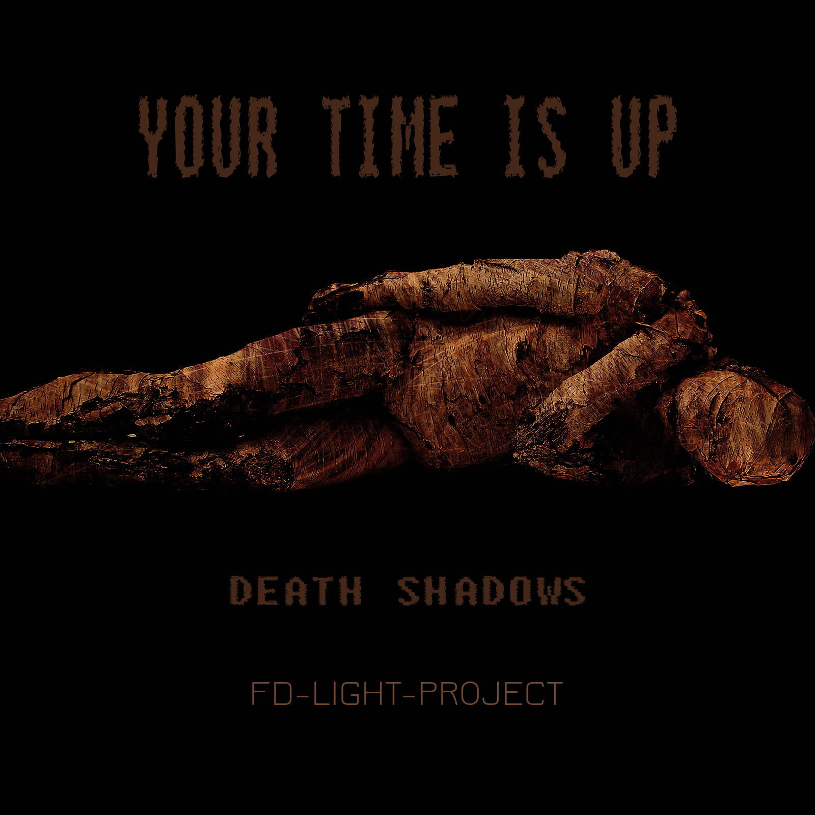 Your Time Is Up - Death Shadows by FD-Light-Project
