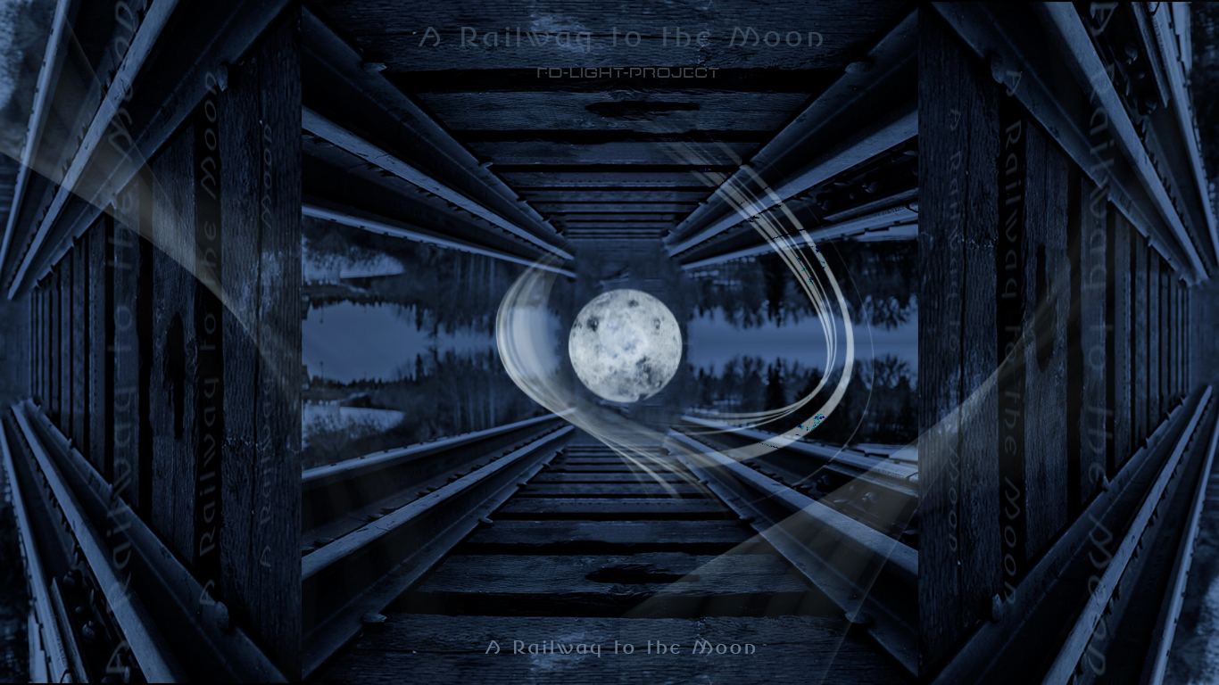 A-railway-to-the-moon