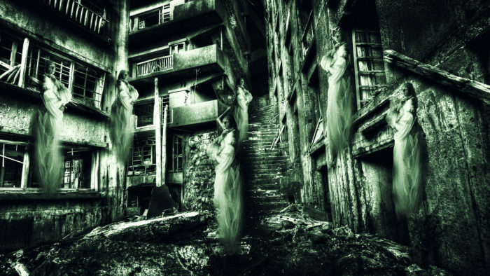 "Channeling the spirits: There will be no blame accepted and no forgiveness asked."