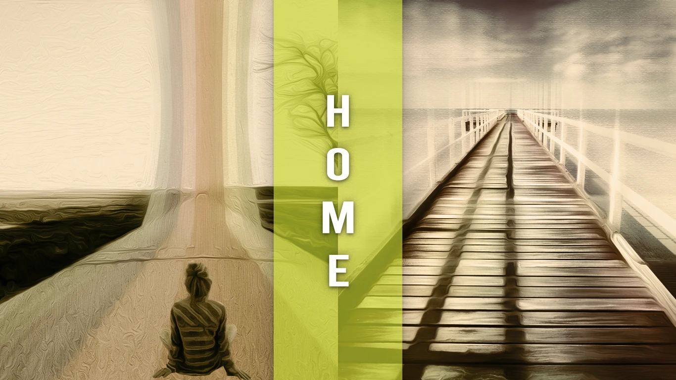 lead me home- cover