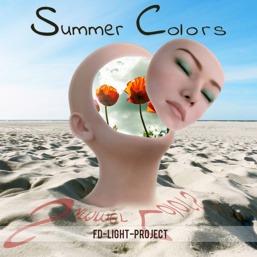 summer colors FD-Light-Project