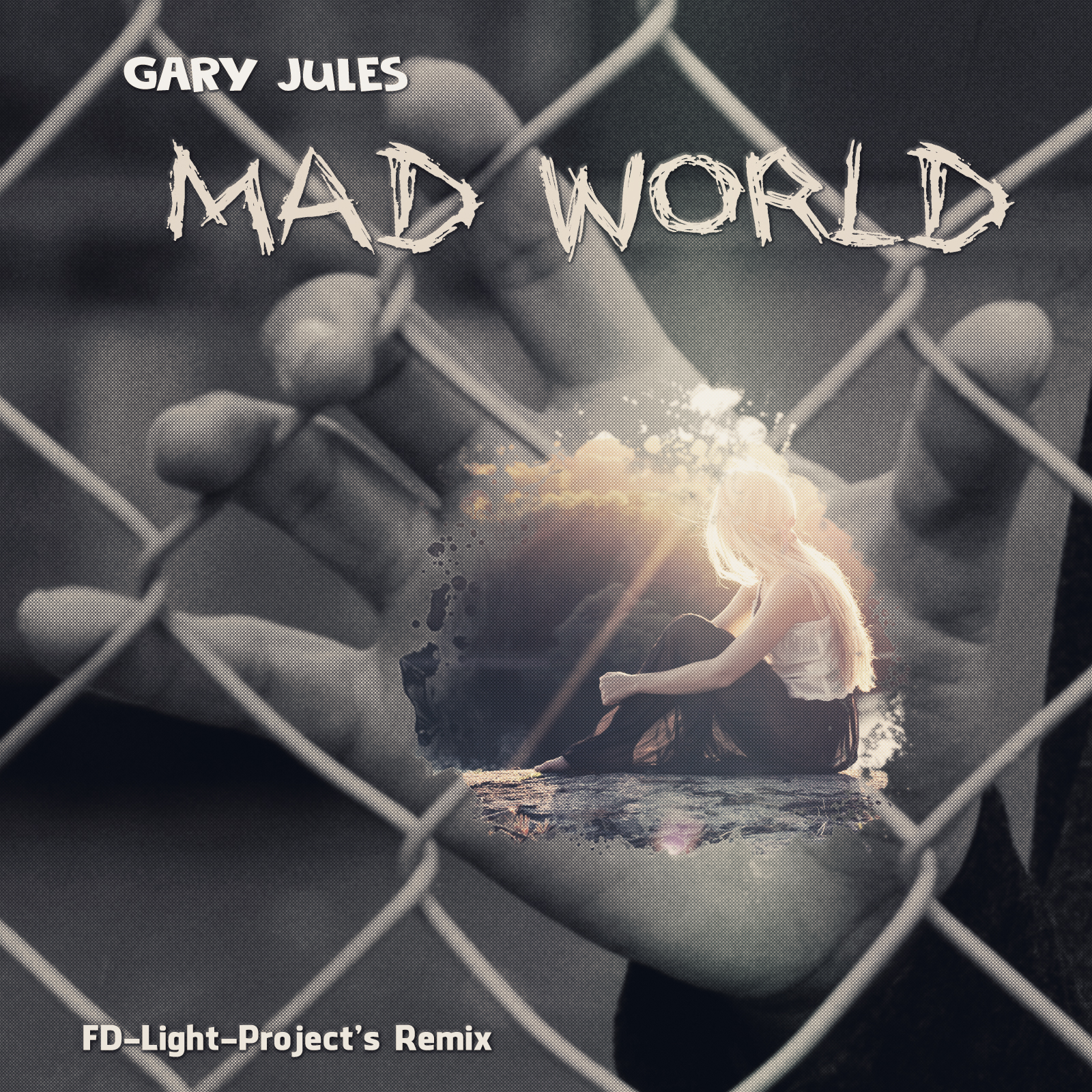 Mad World Gary Jules Fd-light-Project's remix
