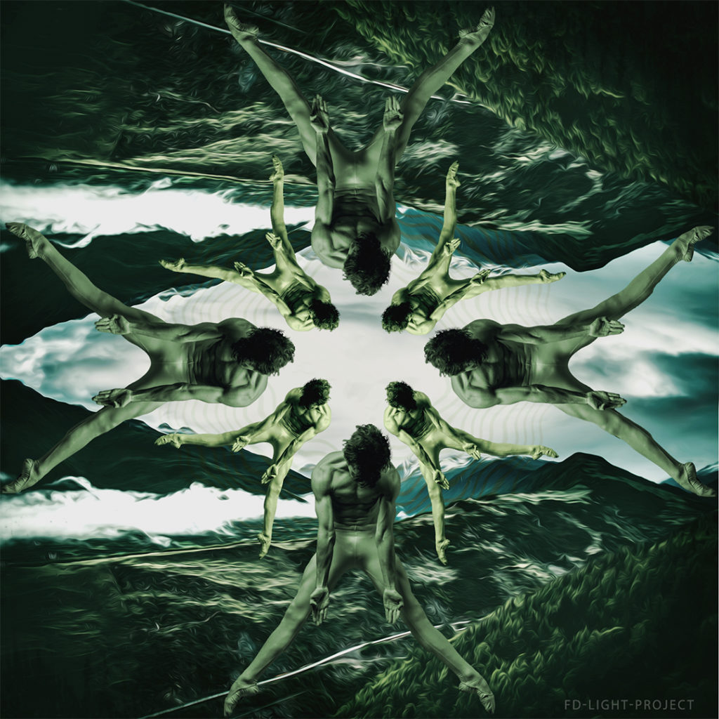 Green wheel