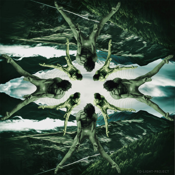 Green wheel