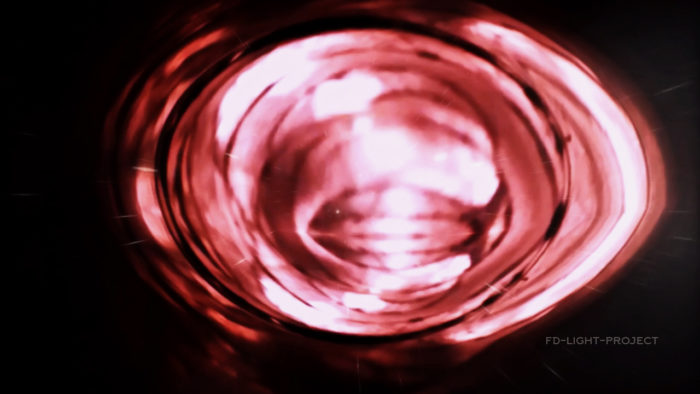 Escape-Exit Scene