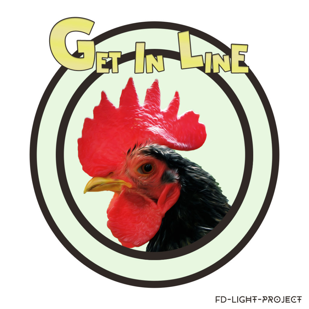 Get in Line-Music