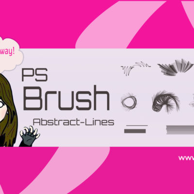 Brush Ps Abstract Lines Give Away