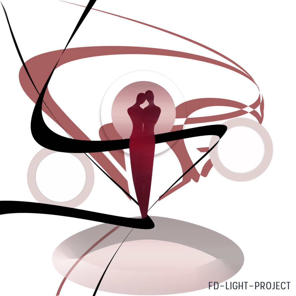 Goodbye - Good luck - FD-Light-Project