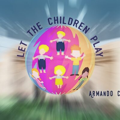 Let the children Play- Armando Cacciato-animazione 2d