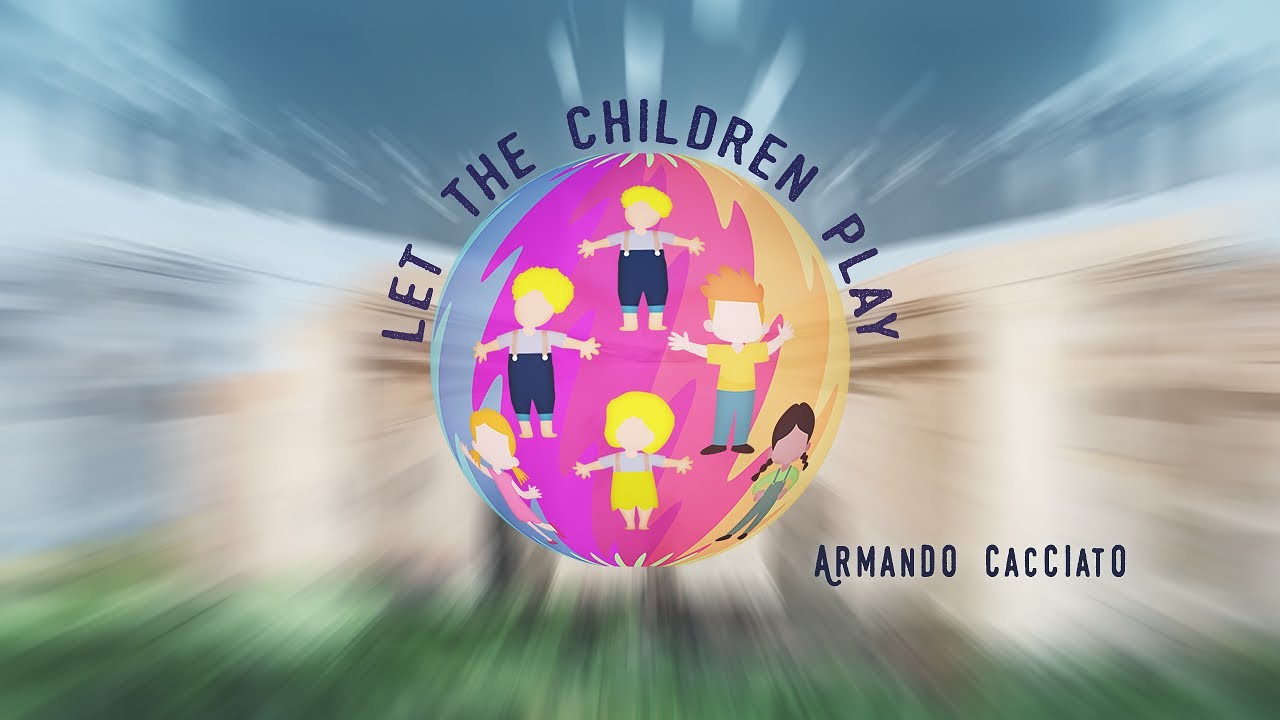 Let the children Play- Armando Cacciato-animazione 2d