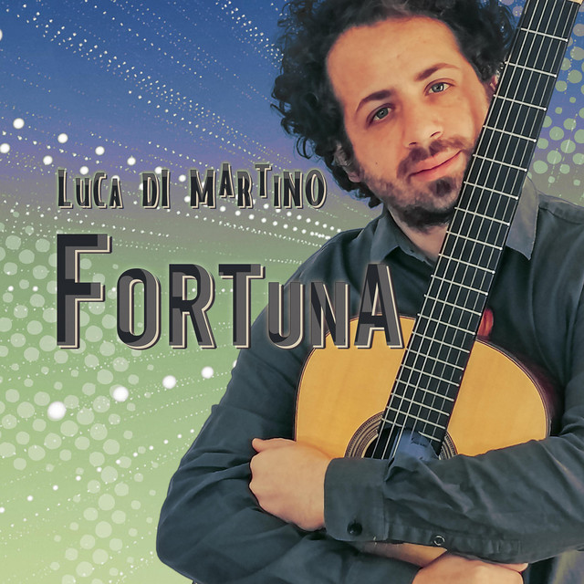 Luca di Martino- Fortuna- Cover Spotify release