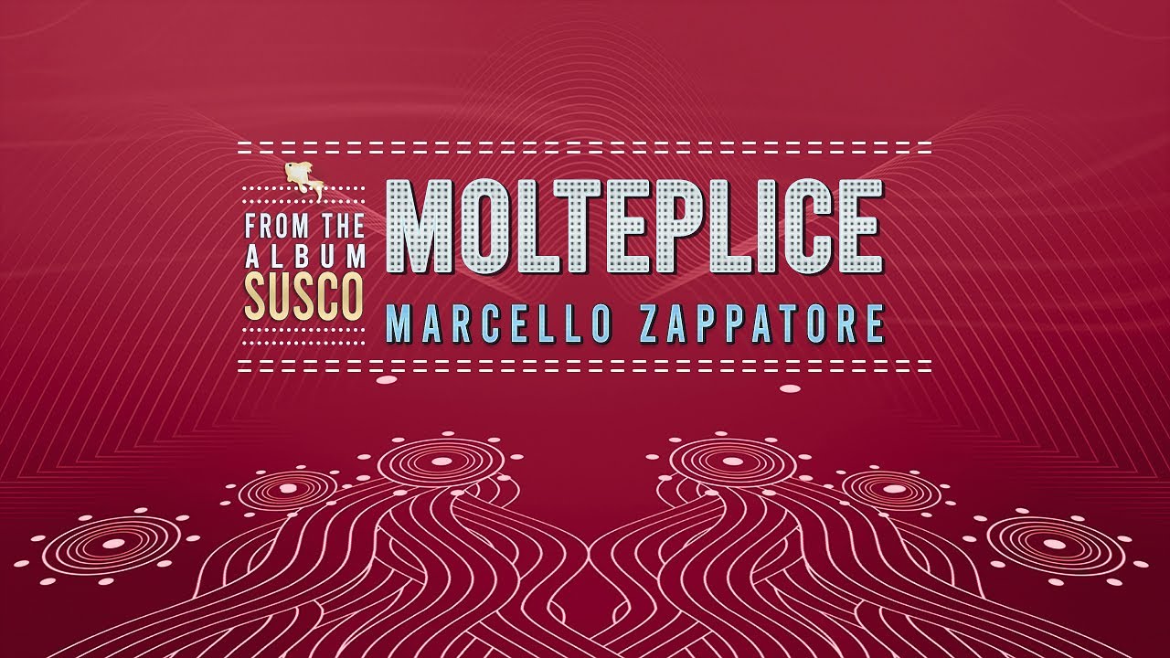 02 Molteplice - Marcello Zappatore - animazione 2D