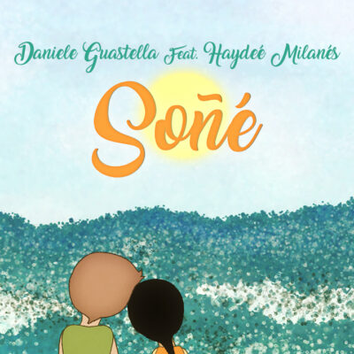 SOÑÉ - Daniele Guastella Feat. Haydeé Milanés Animated Lyrics Video