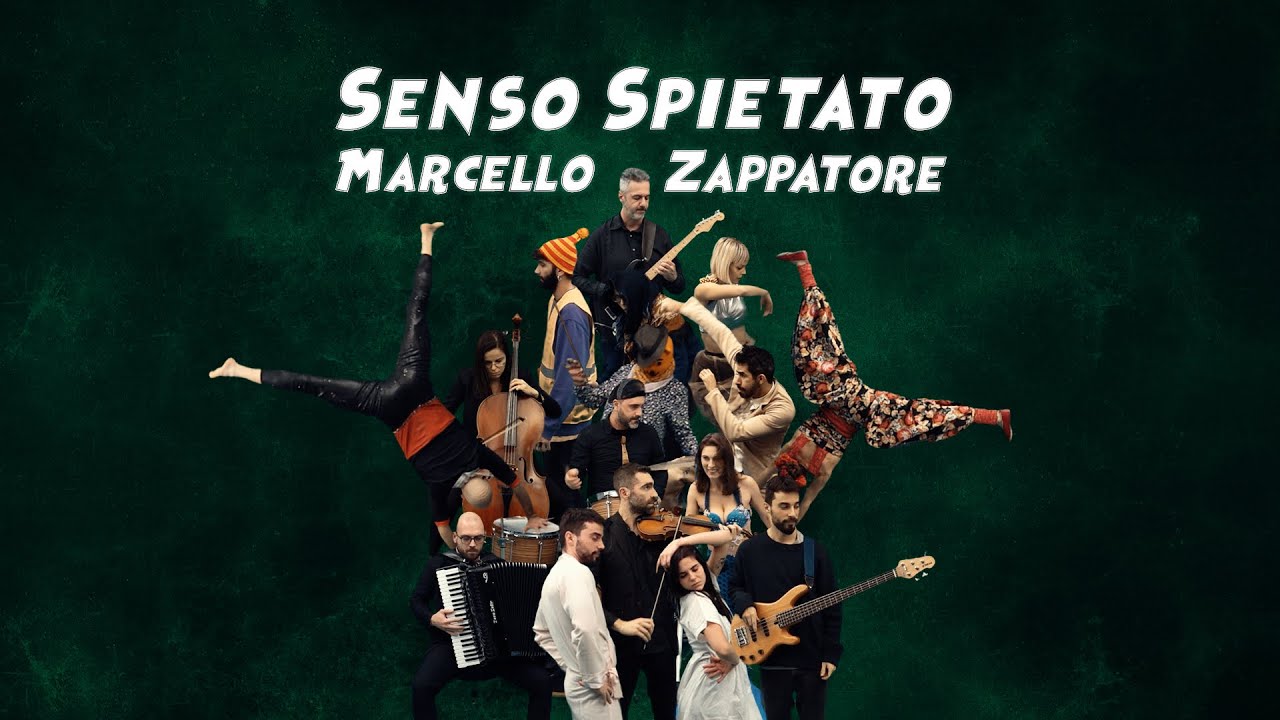 02 Senso Spietato - Marcello Zappatore - Compositing