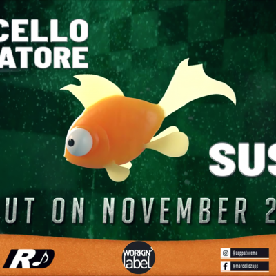 Susco- Marcello Zappatore -Album Teaser
