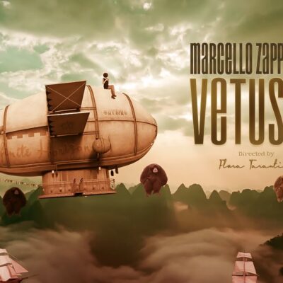 Vetusto - Marcello Zappatore - Compositing