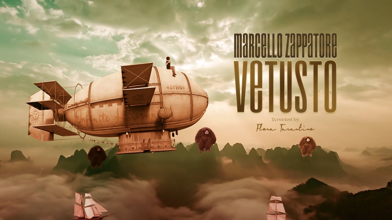Vetusto - Marcello Zappatore - Compositing