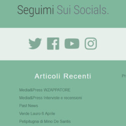 Tema florat per wordpress - home page- realizzato nel 2018 Tema florat per wordpress - home page- realizzato nel 2018